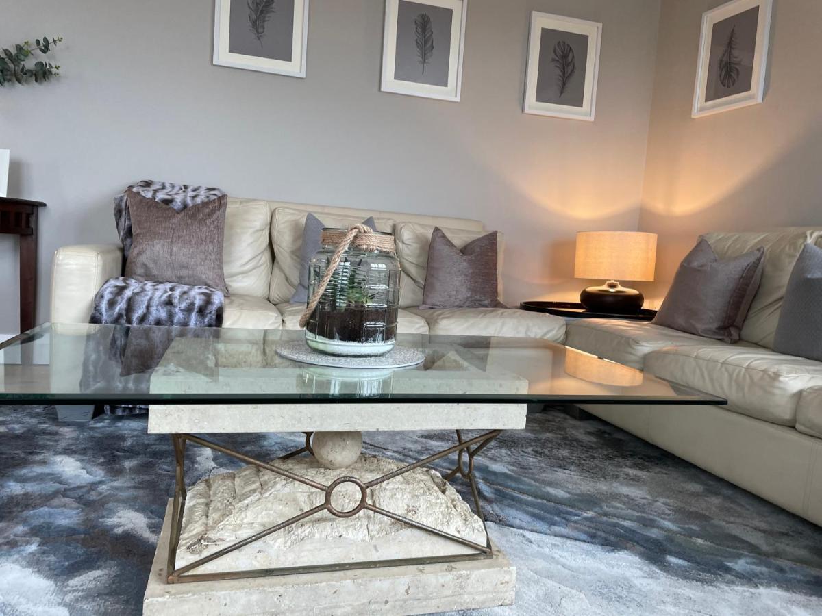 Penthouse Apartment キルケニー エクステリア 写真