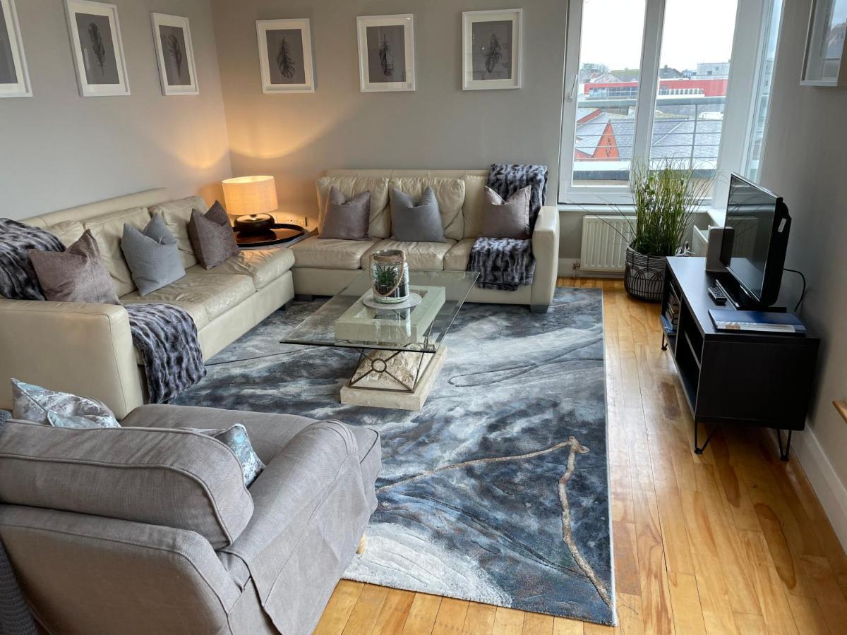 Penthouse Apartment キルケニー エクステリア 写真