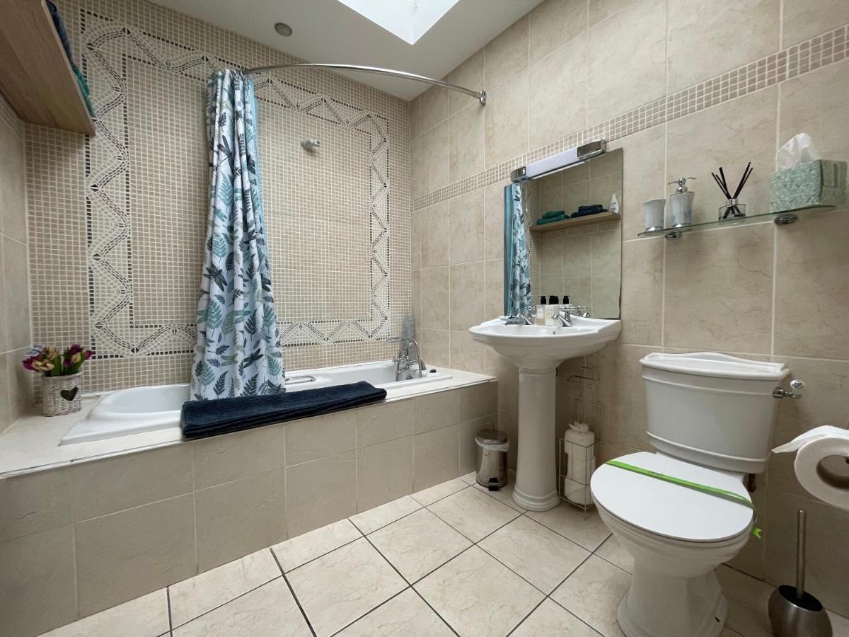 Penthouse Apartment キルケニー エクステリア 写真
