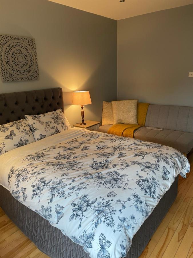 Penthouse Apartment キルケニー エクステリア 写真